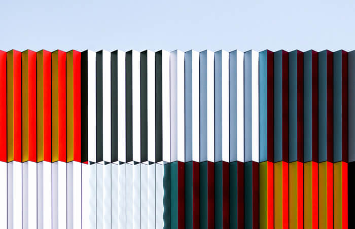 Гофрированные листы